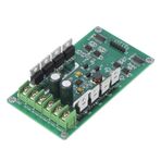Çift Motor Sürücü Modül Kurulu Yüksek Verimlilik H Köprü Chip DC IRF3205 MOSFET 3-36V 10A 30A Elektrikli Araç İçin Motor Güç Fren Kontrolörü