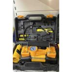 Çift Piston Hava Kompresörü Araba Bot Bisiklet Top Balon Lastik Şişirme Pompası