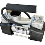 Çift Pistonlu 12V 150 Psi Araç Lastik ve Bot Şişirme Kompresörü