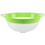 Çift Renkli Süzgeç Çaplı Gri Renkli 30CM - Seçenek 1 - Altın