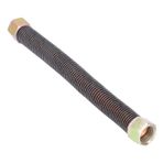 Çift Silindirli Modeller Için 12mm çapında dayanıklı Hava kompresörü Egzoz tüpü, gelişmiş Stabilite Ve Güvenilir Performans Için Bakır kaplı Alüminyum alaşımı (#1) (#2)