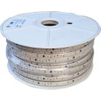 Çift Sıra Şerit LED 240 LED 220V 100 Metre - 6500K