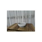 Çift Taban Taş Vazo Aranjman Bonsai ve Orkide Saksısı