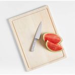 Çift Taraflı Akçaağaç Kesme Tahtası 20"X15"X0.75, Zamansız ve Çok Yönlü