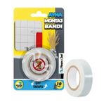 Çift Taraflı Ayna Montaj Köpük Bandı 19mm x 2mt
