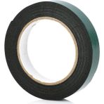 ÇİFT TARAFLI BANT 15 MM X 2 MT (YEŞİL-SİYAH)