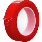 Çift Taraflı Bant 18MM*2M Çift Taraflı Bant Şeffaf