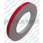 CIFT TARAFLI BANT 1CM 10 METRE BEYAZ - MTJ 8105