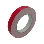CIFT TARAFLI BANT 2cm 5 METRE BEYAZ MTJ 8102