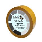 Çift Taraflı Bant İnce Şeffaf 38 Mm 20 Metre 1 Adet Artlantis Resim Tablo Fotoraf Halı Yapıştırıcısı 1 Adet