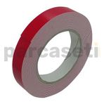 CIFT TARAFLI BANT SIYAH 2 CM (50 METRE) MTJ 8062
