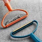 Çift Taraflı Elbise Kazak Halı Kedi Köpek Havlu Hırka Kaban Mont Plastik Kumaş Tüy Alma ve Tiftik Temizleyici Toplayıcı