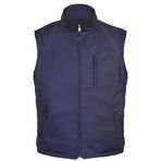 Çift Taraflı İş Yeleği – Su ve Rüzgar Geçirmez, Hafif ve Dayanıklı, Berka Profesyonel Kullanım İçin Uygun (L)
