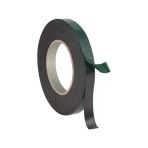 Çift Taraflı Köpük Bant - 18 Mm X 10 Metre, Doğa Dostu Malzeme