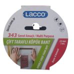 çift taraflı köpük bant 24mmx5mt