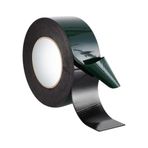 Çift Taraflı Köpük Sünger Bant Eva Montaj Bandı Siyah 50 Mm X 10 Metre Etil Vinil Asetat 1 Adet