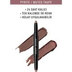 Çift Taraflı Long-Wear Cream Shadow Stick Kalem Far - Pyrite / Muted Taupe