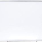Çift Taraflı Manyetik Kuru Silme Tahtası - 30 x 40 cm Beyaz ve Yeşil Alüminyum Çerçeve Ev, Ofis, Sınıf, Çocuklar için Asılı Yazı Tahtası - Çok Yönlü ve Temizlemesi Kolay