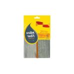 Çift Taraflı Mikrofiber Temizlik Bezi - 35X35 Cm, Yüzeylerde Çizik Bırakmaz