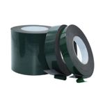 Çift Taraflı Siyah Köpük Bant 25 Mm X 10mt.