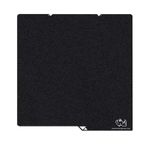 Çift Taraflı Siyah PEI Kaplı Yay Çeliği 264x276mm (Kobra S1)