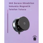 Çift Taraflı Vakum Emme Özellikli 4.7+ İnç Telefon Tutucu – Güvenli Sabitleme Mir53844499