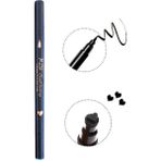 Çift Uçlu Ay Desenli Ince Eyeliner