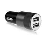 Çift Usb Girişli Araç İçi Çakmak Soketi Hızlı Şarj Çakmaklık