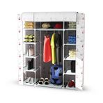 Çift Yandan Raflı Bez Dolap İstanbul