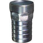 ÇiftçiBurada Galvaniz Demir Erkek Hortum Rekoru 2 1/2''