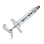 Ciftciyik 10 ml Mika Enjektör Kaynatılabilir Şırınga