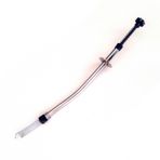 Ciftciyik Hap Yutturma Sondası - Metal - 60 cm