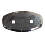 Ciftciyik Oval Yem Karma Makinesi Bıçağı