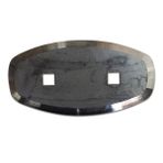 Ciftciyik Oval Yem Karma Makinesi Bıçağı