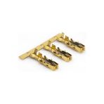 Çiftel Sigorta Kutusu Terminali 2-4 Mm² Kablo Için Çelik Yaylı - 20 Adet