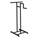çiftli orta stand (eşek) ceket,etek,elbise askısı YFG-39