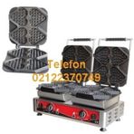 Çiftli Waffle Makinesi
