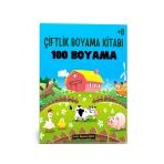 Ciftlik Boyama Kitabi (100 Tam Sayfa Boyama)