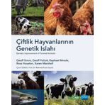 Çiftlik Hayvanlarının Genetik Islahı - Geoff Simm