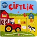 Çiftlik / İlk Hareketli Kitabım / Bobbie Brooks