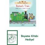 Çiftlik Öyküleri – Buharlı Tren + Boyama Kitabı