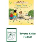Çiftlik Öyküleri – Kayıp Sürü + Boyama Kitabı
