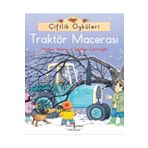 Çiftlik Öyküleri Traktör Macerası - Heather Amery;Stephen Cartwright