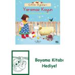 Çiftlik Öyküleri – Yaramaz Koyun + Boyama Kitabı