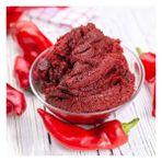 Çiftlik Şarküteri Acı Biber Salçası 1 kg Ev Yapımı