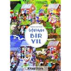 Çiftlikte Bir Yıl - Magdalena Koziel - Nowak