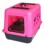 Çiftsan Lux Kapalı Kedi Köpek Tuvaleti