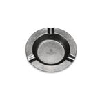 CIGARLOONG Yuvarlak Metal Puro Küllüğü Silver 3lü