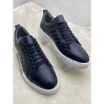 Çiğdem Kundura Çiğdem Lacivert Gerçek Deri Erkek Spor Ayakkabı Hdy Lacivert 40 ST01914 LACİVERT 40