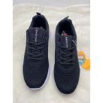 Çiğdem Kundura Çiğdem Memory Taban,hava Alabilen Siyah Erkek Spor Ayakkabı - Siyah Beyaz - 40 - ST02435-SİYAH Beyaz-40 - Antrasit - Beyaz - Siyah